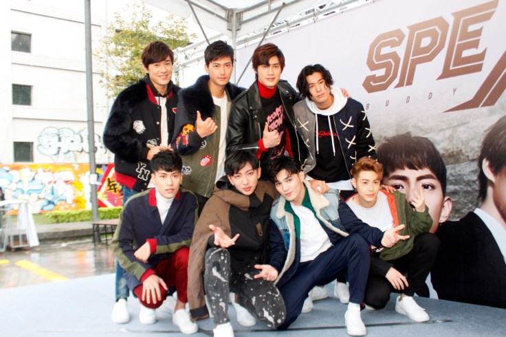 01前排(左至右)子閎_明杰_瑋晉_TEDDY_後排_易恩_EVEN_宏正_風田