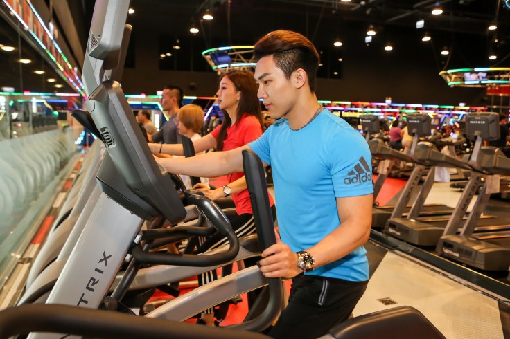 20180103台視採訪全台健身風潮