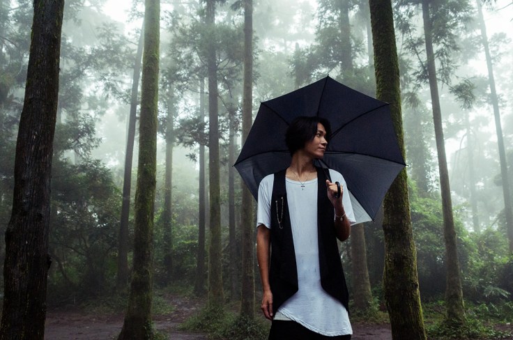 〈未來〉MV拍攝場景多達五處___更到陽明山竹子湖森林中取景