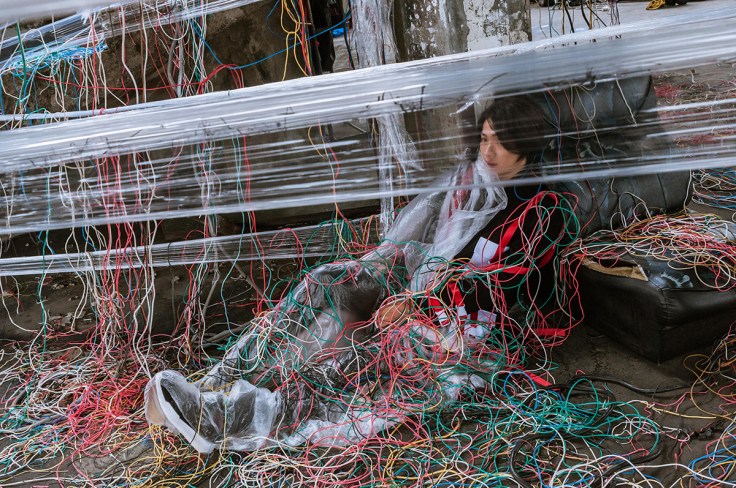 黃少谷〈未來〉MV照片 - 複製