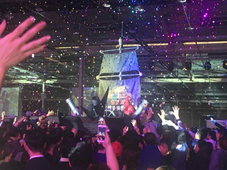 0316World_Gym最強春酒-3