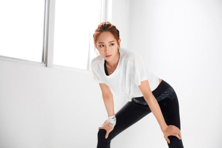 4.承襲運動創造力的理念,adidas持續為女性提供兼具專業與設計美感的運動裝備。