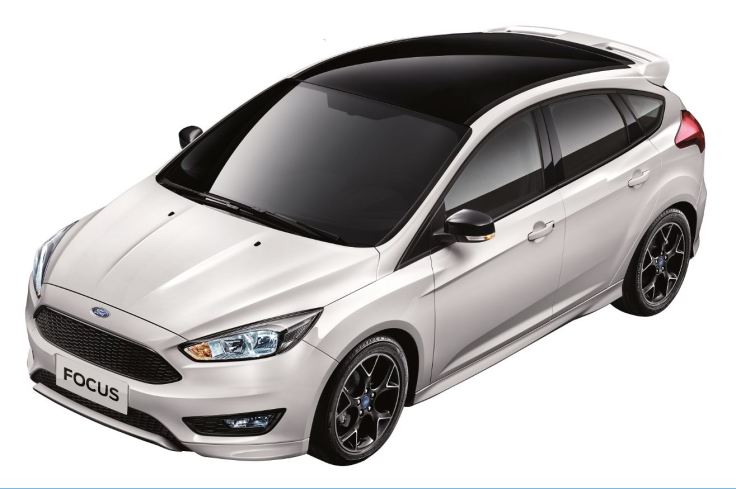 【圖一】New_Ford_Focus黑潮特仕版黑白勁裝上身.jpg