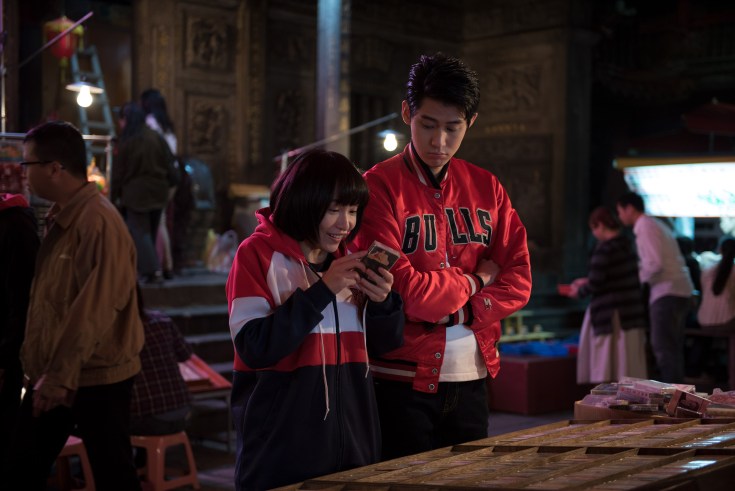 星泰娛樂提供03電影【有一種喜歡】預售票見面會全面啟動！期待度破表！