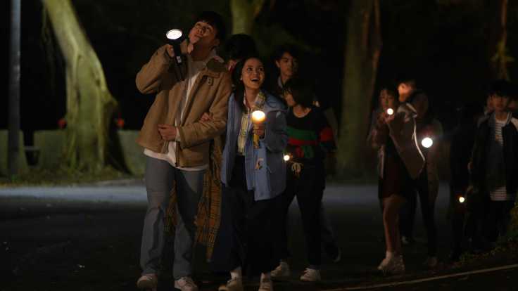 星泰娛樂提供05葛兆恩(寶弟)首度大銀幕演出瘋談姊弟戀