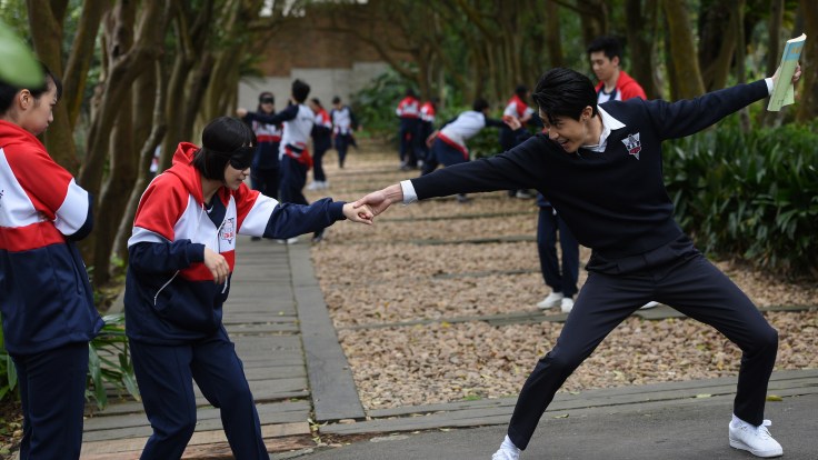 星泰娛樂提供06【有一種喜歡】電影宣傳全面開跑，演員預計將於318(日)，325(日)進行台北、台中、嘉義預售票見面會，更多詳情請上星泰娛樂