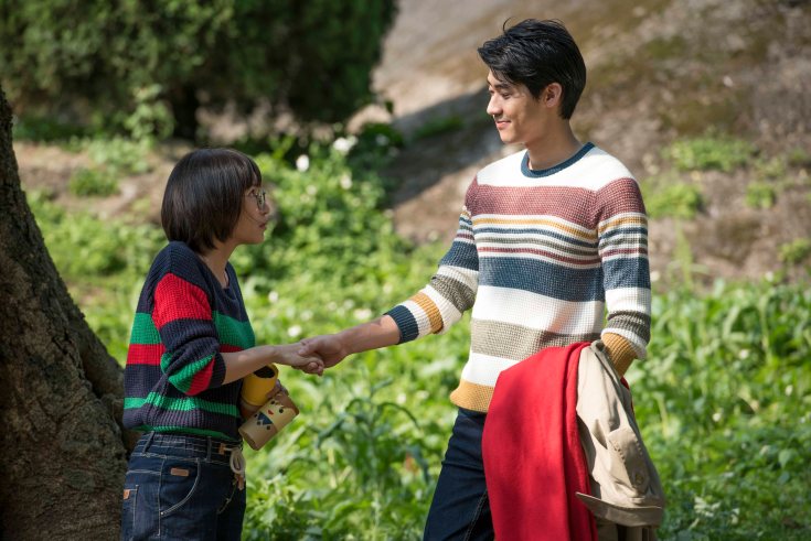 星泰娛樂提供06李玉璽坦承演男主角壓力大