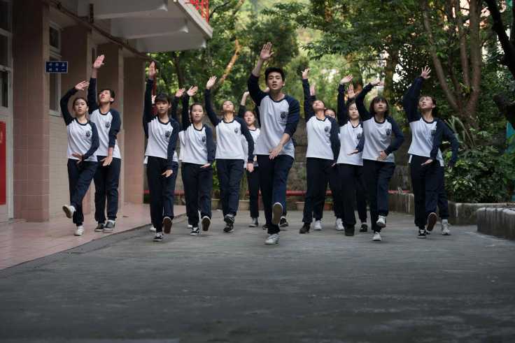 星泰娛樂提供06葛兆恩在有一種喜歡載歌載舞：「跳一百次都願意」