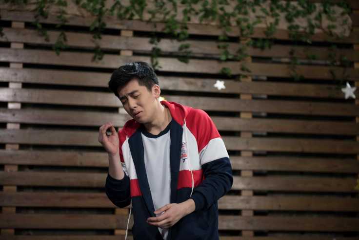 星泰娛樂提供08【有一種喜歡】葛兆恩於電影中全部唱跳都親自演出