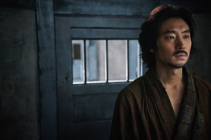 華聯國際提供01_李帝勳表示拍攝《朴烈:逆權年代》時「在現場慢慢的也開始心生憂鬱、憤怒和痛苦。」真的會想要成為朝鮮人們的希望。 -