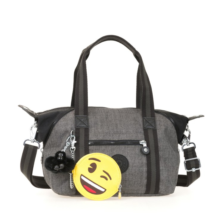 黑色丹寧(PLUS COTTON GREY C)-ART Mini $6180