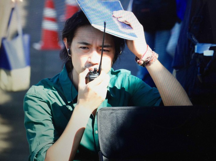 齊藤工(如圖),首執導演筒便交出亮眼成績