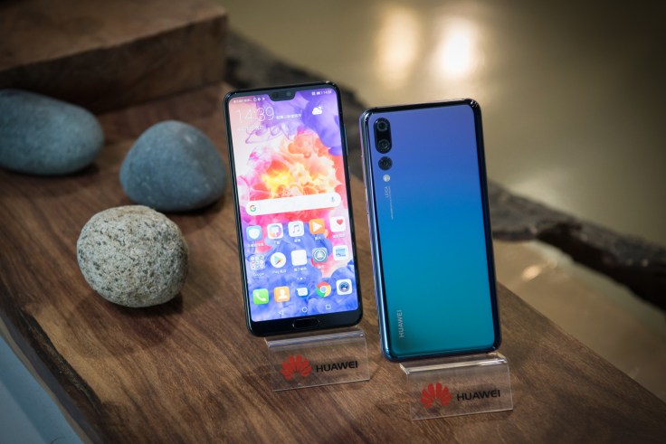 【HUAWEI】HUAWEI_P20_Pro