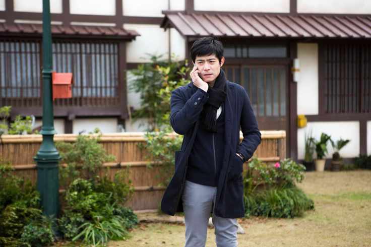 王柏傑主演電影《盛情款待》飾演投資建設公司的繼承人