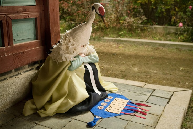 華聯國際提供02_女主角_沈恩敬_在《野蠻公主玩婚記》中為愛不顧一切，大膽出宮找尋真我的行動，成功讓女性觀眾引起共鳴。