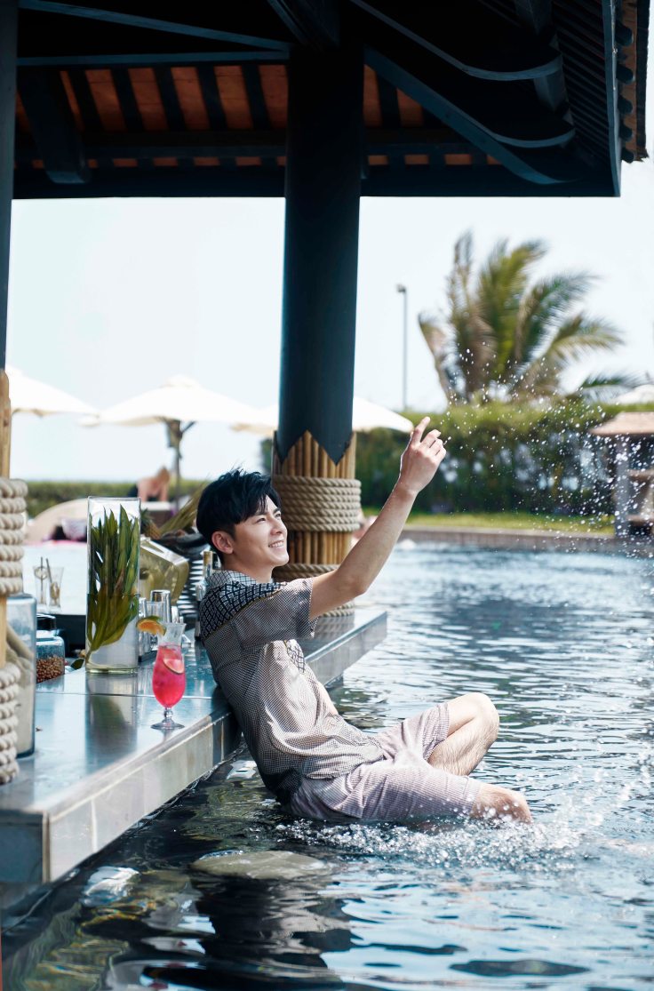 04.李國毅很喜愛這次越南之行