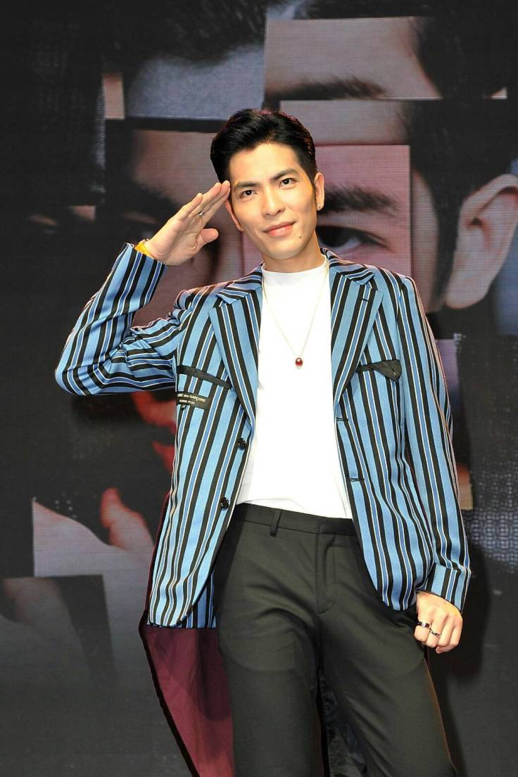 《第29屆金曲獎頒獎典禮》典禮主持人蕭敬騰照片_(3)