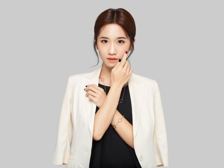 《第29屆金曲獎頒獎典禮》星光主持人Lulu(黃路梓茵)照片二