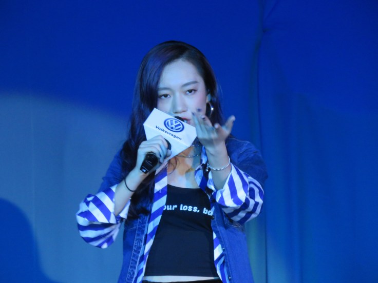 吳卓源演唱精彩夜晚組曲