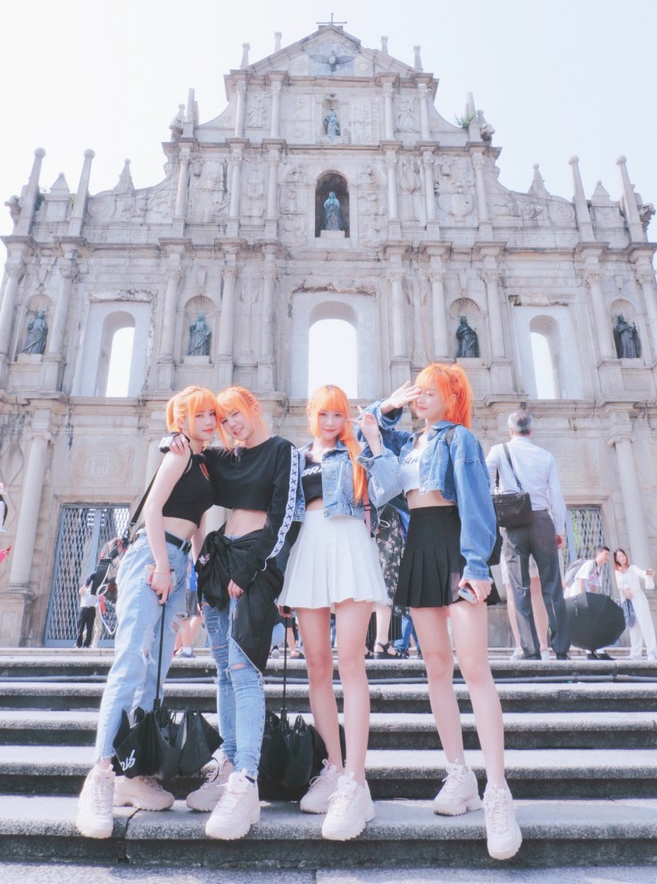 左起MAY、少琦、依渟、 Stella.jpg