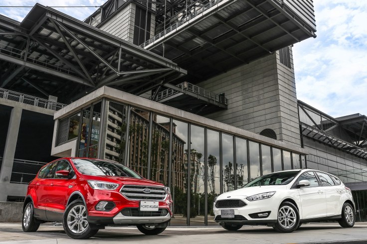 【圖一】Ford正式推出Ford Focus及Ford Kuga「安全領航版」，升級最高9大影音安全配備，供廣大消費者更豐富的智能及安全駕馭體驗...