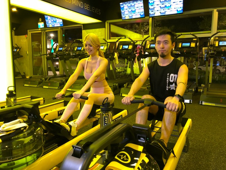 20180817Kimberlly來天母FITZONE-1