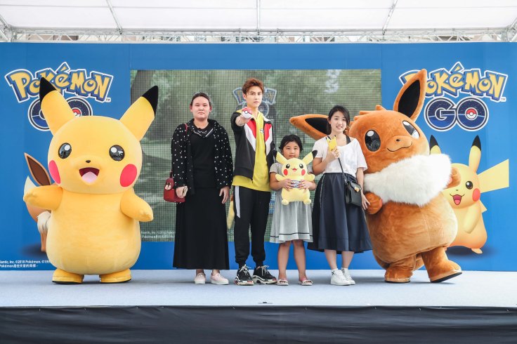 3位幸運獲選的粉絲不但成為王子為期一週的Pokémon GO朋友，還獲得王子親贈的友情禮物