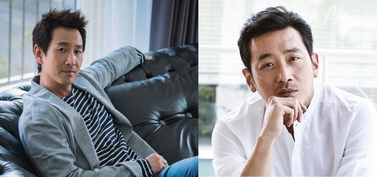 網路組圖_導演 金秉祐 《隧戰》中找來兩位光靠歷年作品票房和獎項經歷，就能打趴所有卡司的重量級高人氣演員河正宇、李善均演出《隧戰》。.jpg