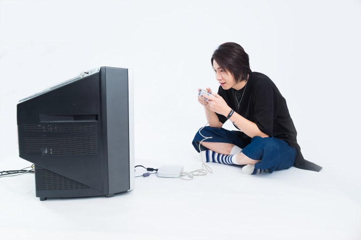 少少為了展現男友力 曾做破關攻略給女友好甘心