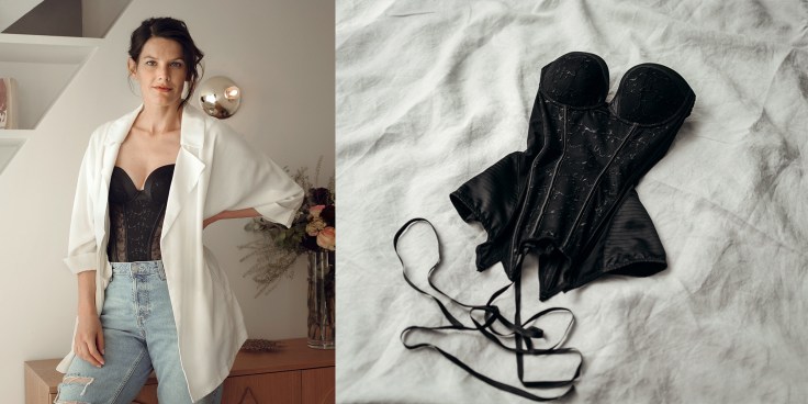 SIMONE PÉRÈLE 70周年限定系列『1948』馬甲