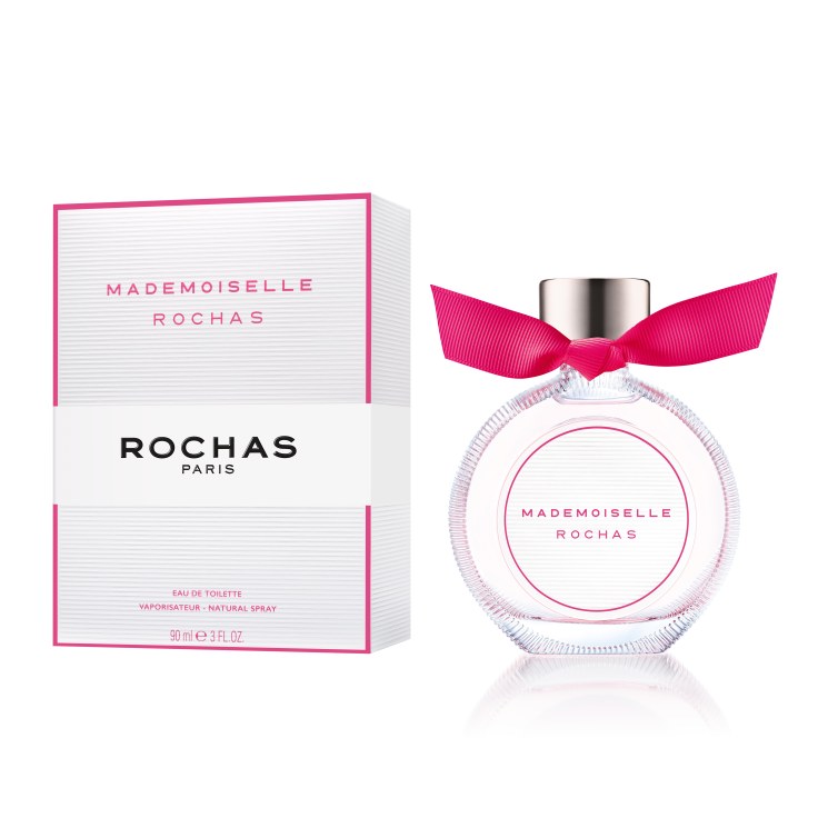 【單品圖含盒】ROCHA羅莎小姐淡香水 90ML NT$3100