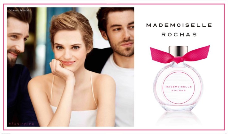 【橫式形象圖】以巴黎女孩為發想 ROCHAS推出羅莎小姐淡香水 11月上市 (2)