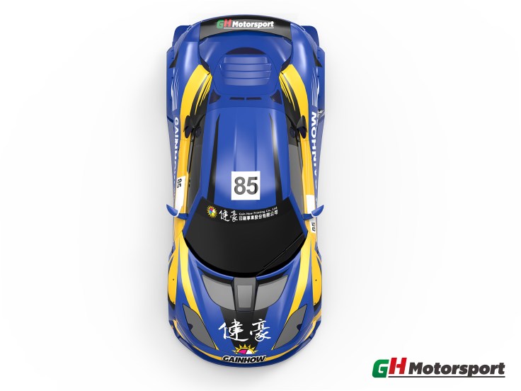 挑戰世界高難度街道賽事 林帛亨將與健豪賽車隊以Lotus Evora出征2018年第65屆澳門格蘭披治大賽 (3)