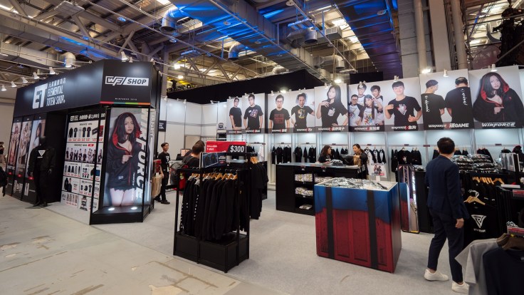【新聞用圖11】看準電競商機，10大電競攤位各出奇招吸引玩家同樂-5