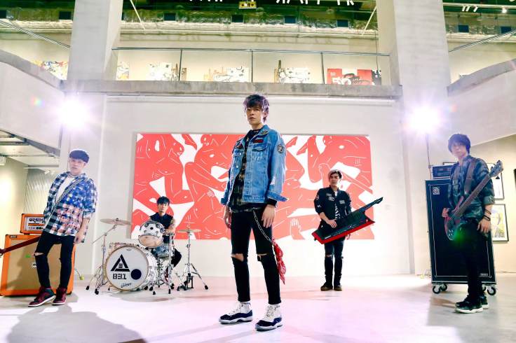 八三夭彩排照片1 照片提供：ALL THE RAGE台北國際潮流藝術展.jpg