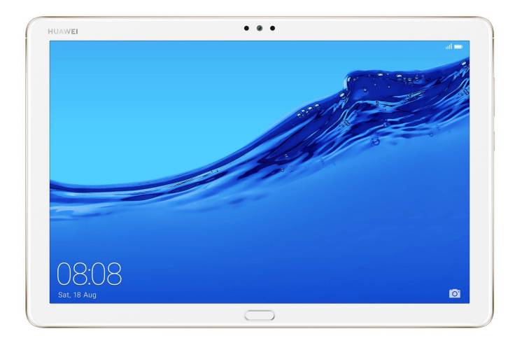 【huawei】huawei mediapad m5 lite (香檳金)