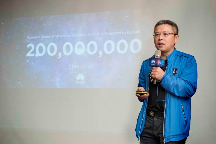 【huawei新聞照片】華為技術台灣總代理訊崴技術總