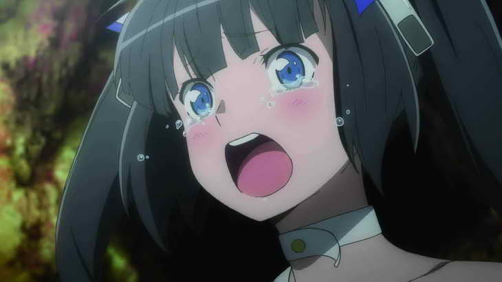 【在地下城尋求邂逅是否搞錯了什麼–獵戶座