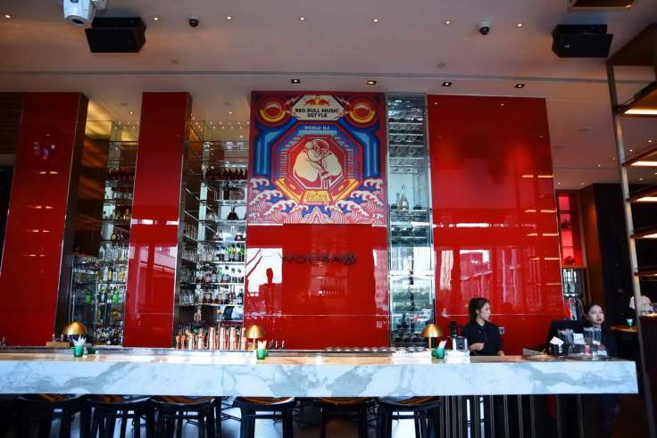 台北w飯店 - 與red bull music 3style世界dj大賽聯手在woobar享受歷屆大