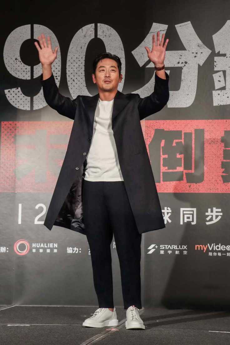 華聯國際提供05_《90分鐘末日倒數》河正宇為電影