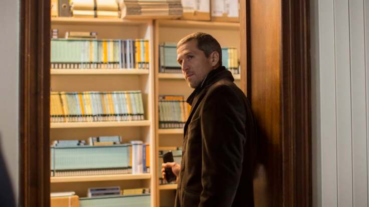 【非．虛構情事】劇照-吉翁卡列(如圖)在眾多法國影迷心中，更被視為最帥熟男代表