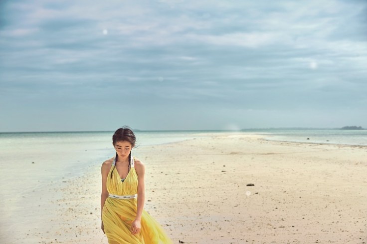 ciao瑤瑤長沙灘2