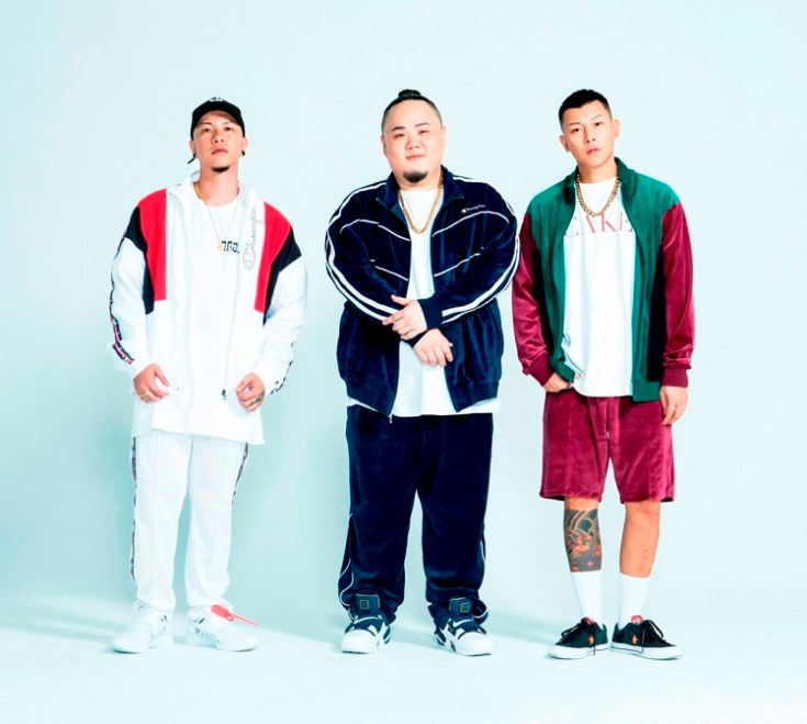 「嘻哈天團」頑童MJ116確定出席2019 hito流行音樂獎頒獎典禮