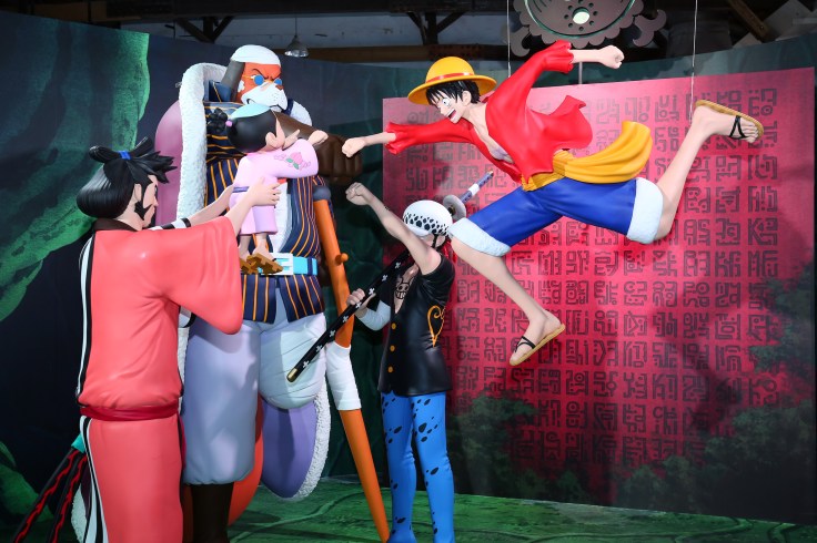 航海王經典場面：結為同盟