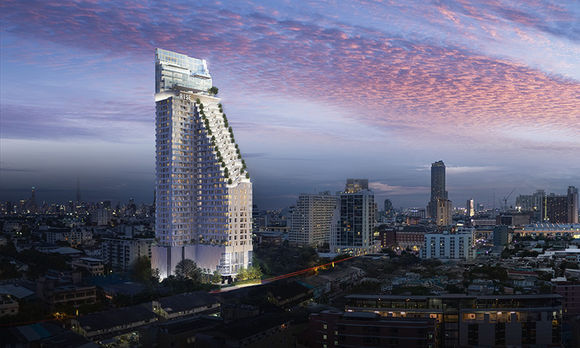 耀升星城 Rise Phahon-Inthamar