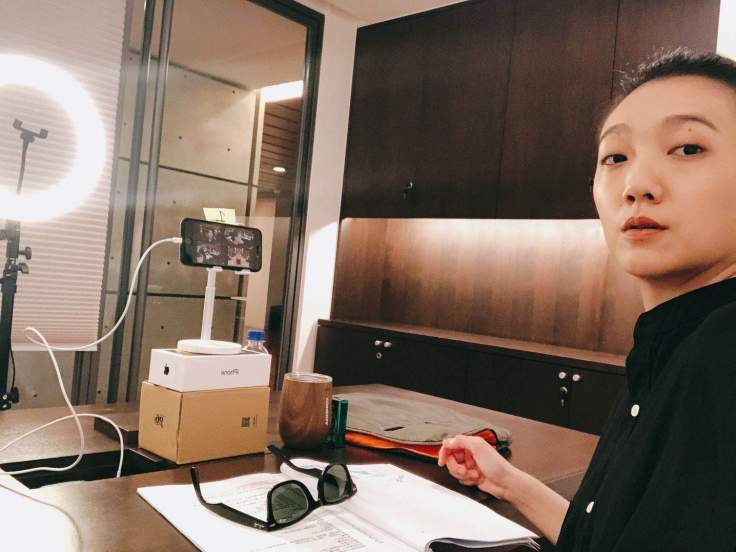 小8與屏幕裡藏鏡人