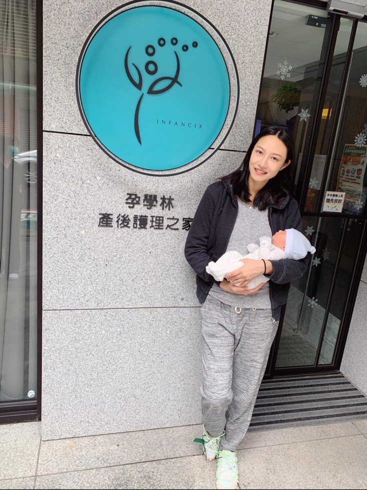 邱馨慧_月子中心出關照