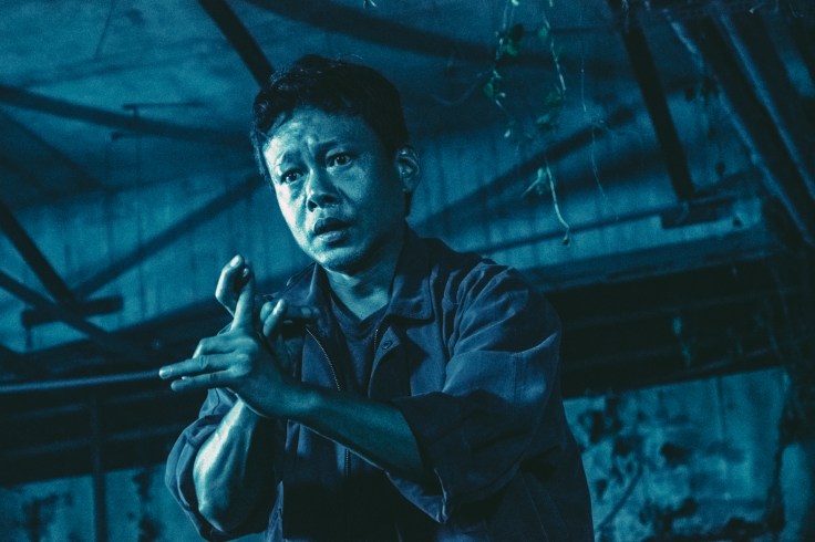 《馗降：粽邪2》「五個聖杯，馗爺欽點李康生為民除魔」