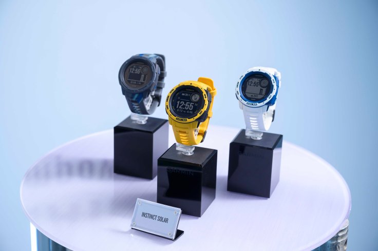 06_Instinct Solar 本我系列搭載太陽能技術全面進化，無限電力盡情玩出本我特色。