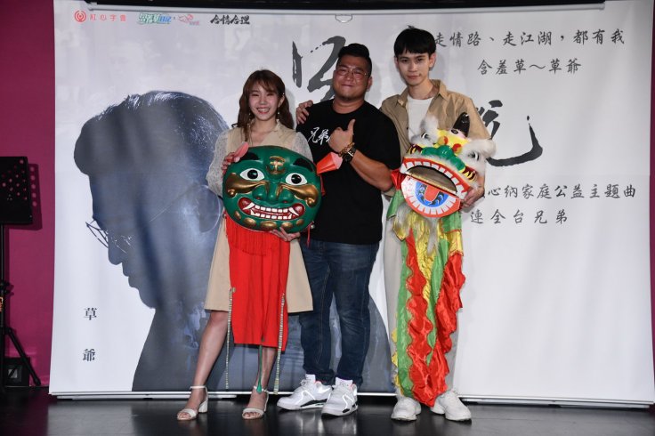 「眾量級」家寧+草爺+「眾量級」Andy